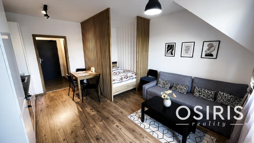 Apartmán - Paučina Lehota 27,77m²