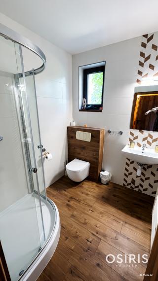 Apartmán - Paučina Lehota 27,77m²