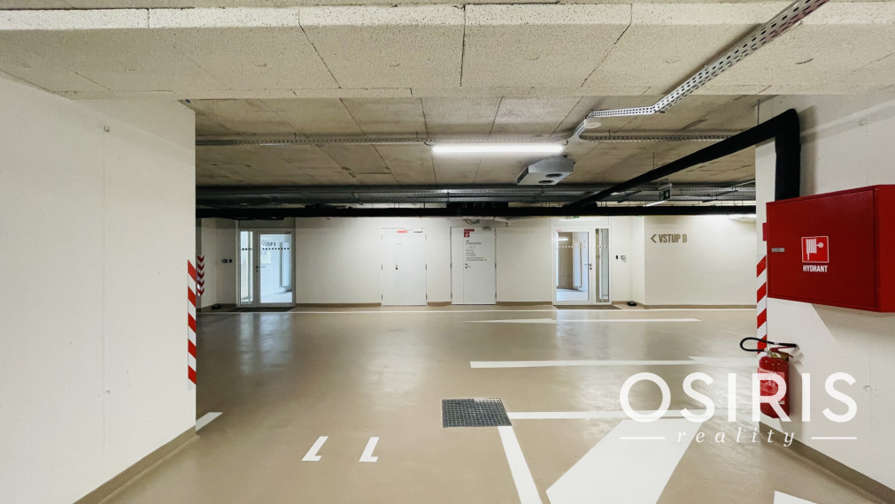Na prenájom 2i byt BORY HOME-veľká loggia, parkovacie státie