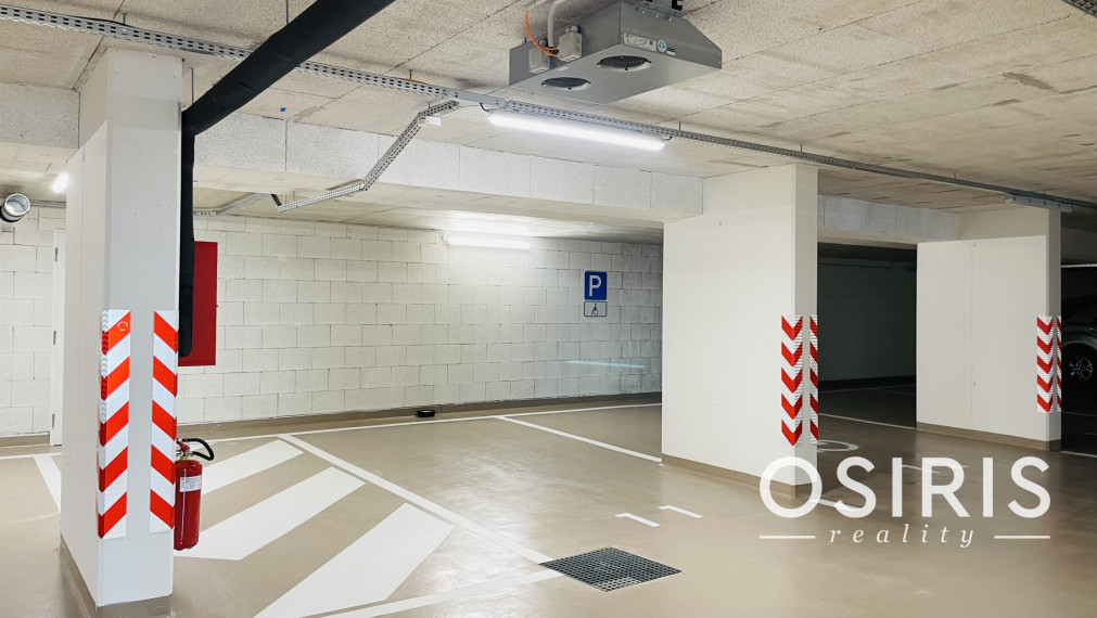 Na prenájom 2i byt BORY HOME-veľká loggia, parkovacie státie