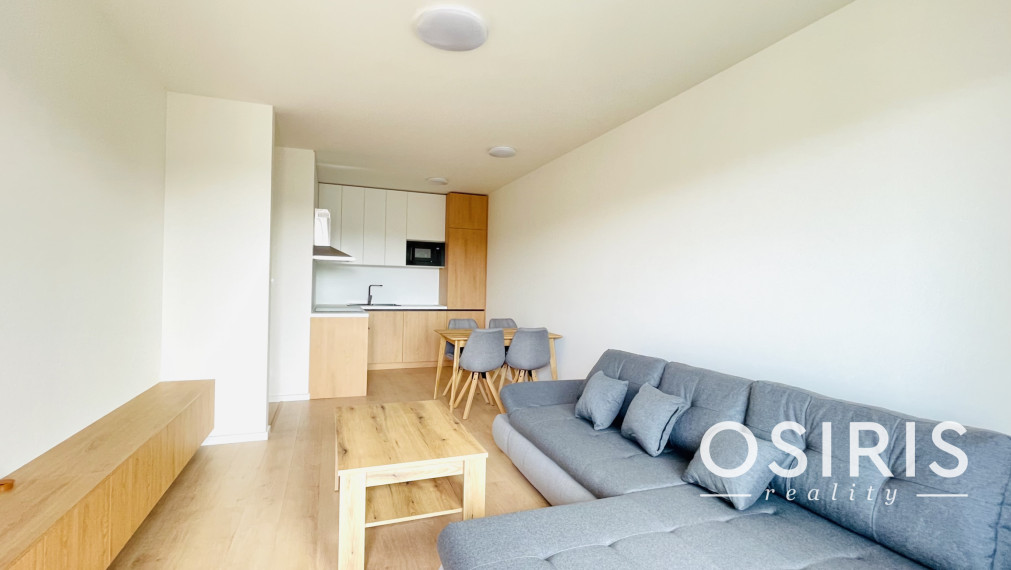 Na prenájom 2i byt BORY HOME-veľká loggia, parkovacie státie