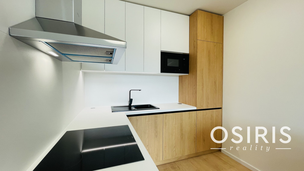 Na prenájom 2i byt BORY HOME-veľká loggia, parkovacie státie