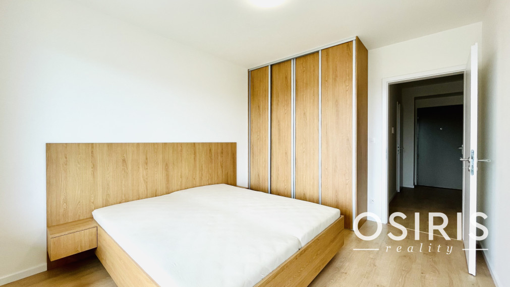 Na prenájom 2i byt BORY HOME-veľká loggia, parkovacie státie