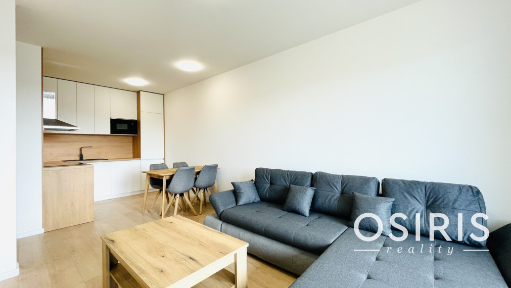 Na prenájom 2i byt BORY HOME-veľká loggia, parkovacie státie