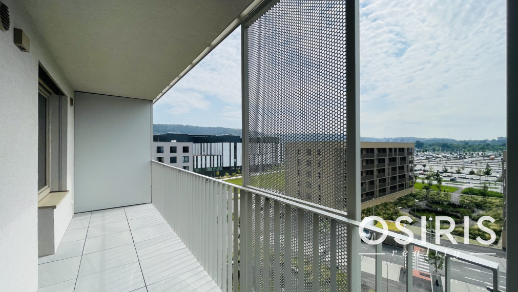 Na prenájom 2i byt BORY HOME-veľká loggia, parkovacie státie