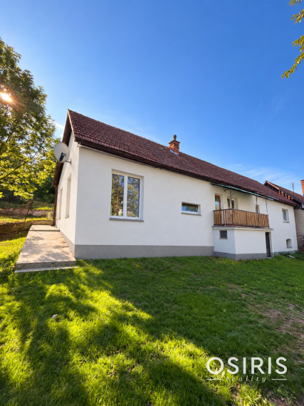 Rodinný dom po kompletnej rekonštrukcii, obec Horná Štubňa