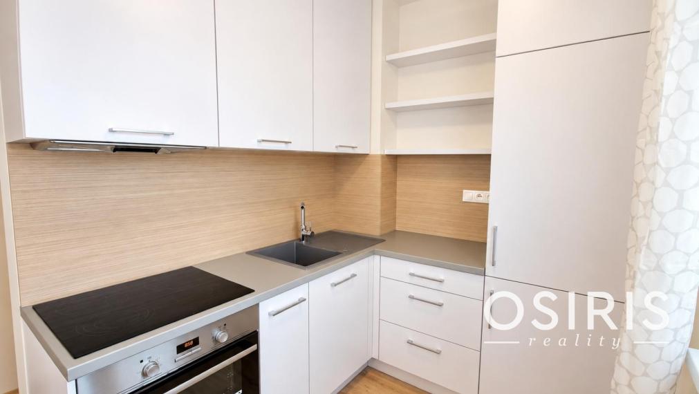 Kompletne zariadený 1 izbový byt so spacím kútom, pivnica, tichá lokalita priamo pri vinohradoch, Jurská ulica, Bratislava - Nové Mesto