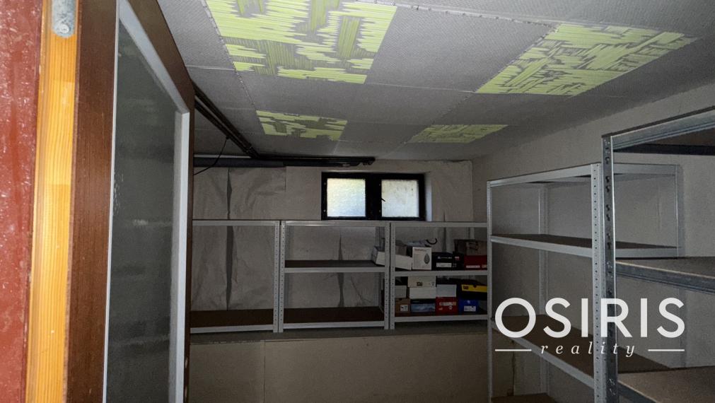 STARÉ BERNOLÁKOVO | RODINNÝ DOM S VEĽKÝM POZEMKOM 777 m², GARÁŽOU A KRÁSNOU ZÁHRADOU