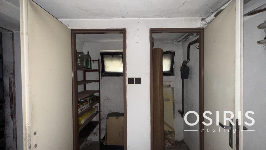 STARÉ BERNOLÁKOVO | RODINNÝ DOM S VEĽKÝM POZEMKOM 777 m², GARÁŽOU A KRÁSNOU ZÁHRADOU