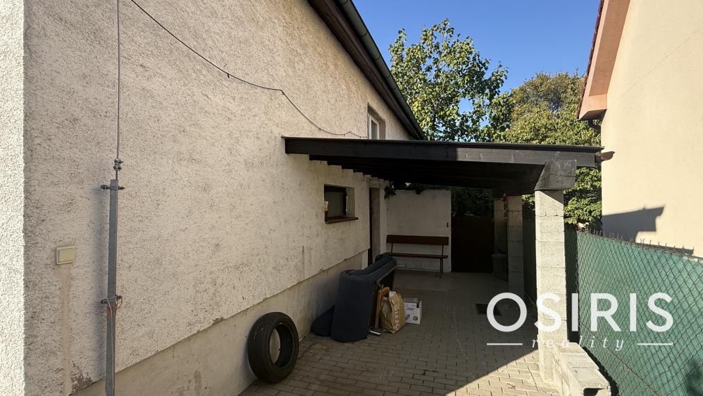 STARÉ BERNOLÁKOVO | RODINNÝ DOM S VEĽKÝM POZEMKOM 777 m², GARÁŽOU A KRÁSNOU ZÁHRADOU