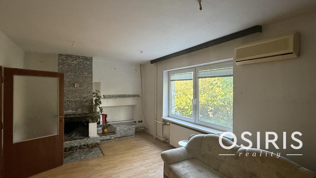 STARÉ BERNOLÁKOVO | RODINNÝ DOM S VEĽKÝM POZEMKOM 777 m², GARÁŽOU A KRÁSNOU ZÁHRADOU