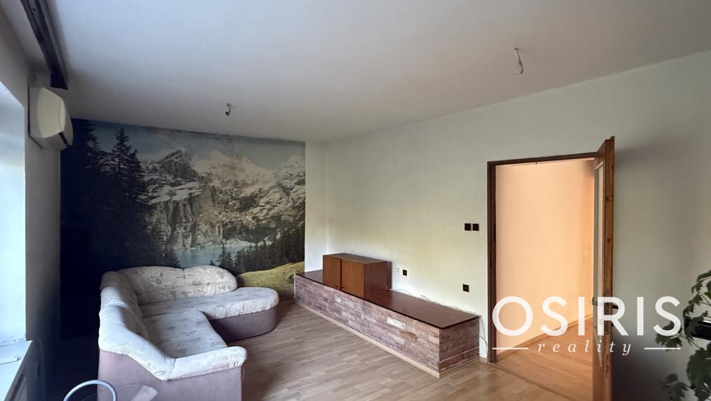 STARÉ BERNOLÁKOVO | RODINNÝ DOM S VEĽKÝM POZEMKOM 777 m², GARÁŽOU A KRÁSNOU ZÁHRADOU