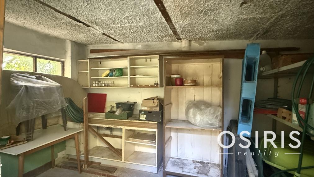 STARÉ BERNOLÁKOVO | RODINNÝ DOM S VEĽKÝM POZEMKOM 777 m², GARÁŽOU A KRÁSNOU ZÁHRADOU