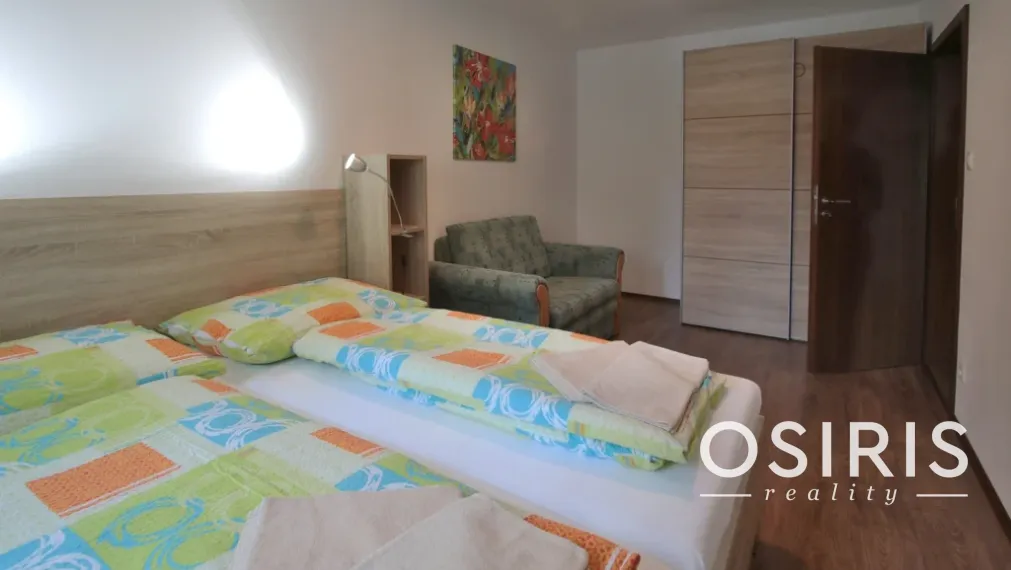 Na predaj kompletne zariadený 2-izbový apartmán priamo pri zjazdovke – Demänovská dolina