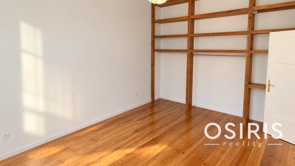 2-izbový byt s terasou 16 m² v historickom centre Bratislavy