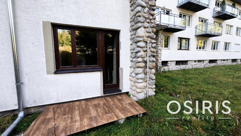 Váš kúsok Tatier ? Novo zrekonštruovaný apartmán v Novej Polianke!