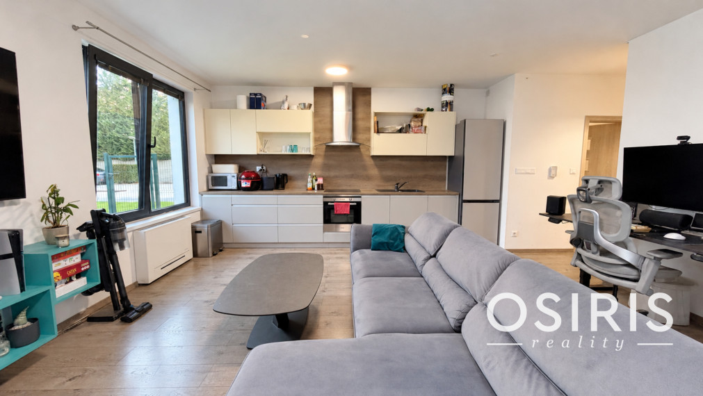 Klimatizovaný 2-izbový byt so záhradou 87 m², terasou a parkovaním – Ružinov