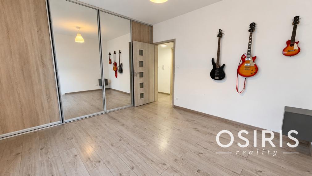 Klimatizovaný 2-izbový byt so záhradou 87 m², terasou a parkovaním – Ružinov
