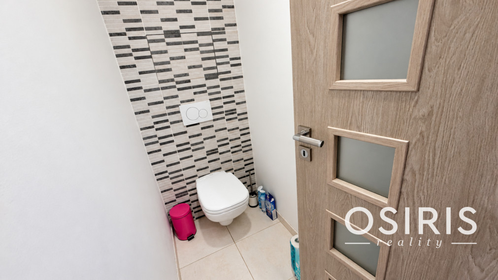 Klimatizovaný 2-izbový byt so záhradou 87 m², terasou a parkovaním – Ružinov