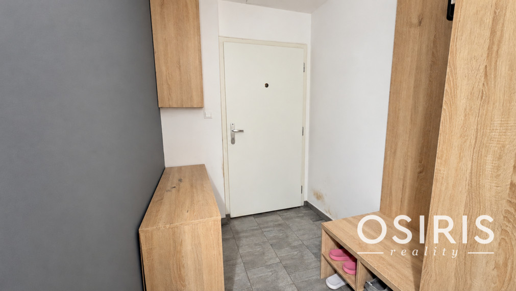 Klimatizovaný 2-izbový byt so záhradou 87 m², terasou a parkovaním – Ružinov