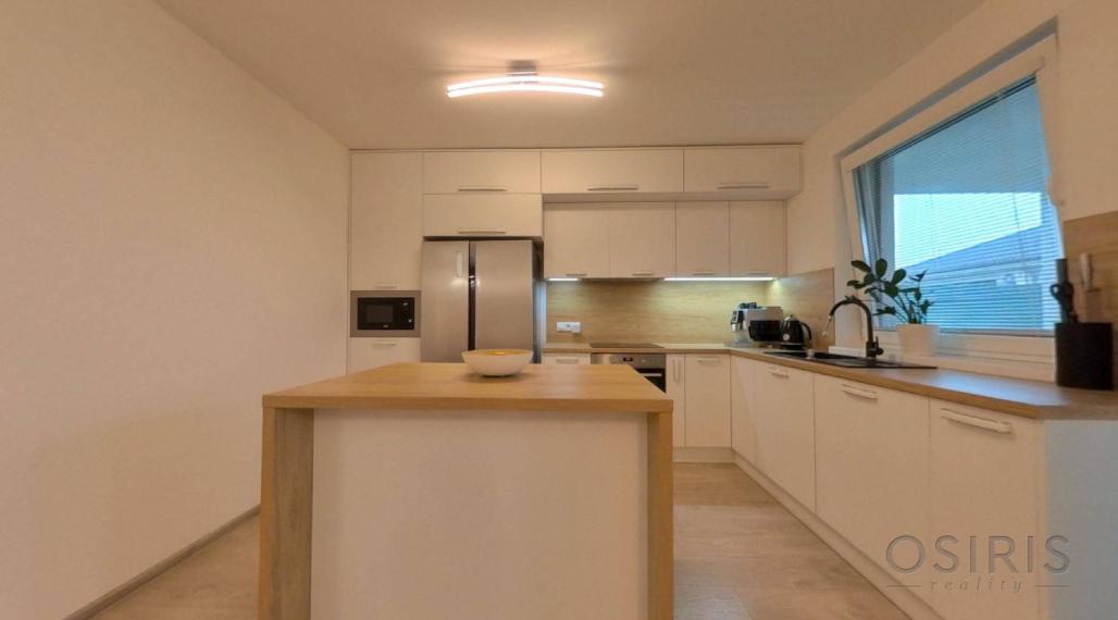 4i byt v novostavbe s pozemkom 125 m2, 2x parkovanie, Bernolákovo