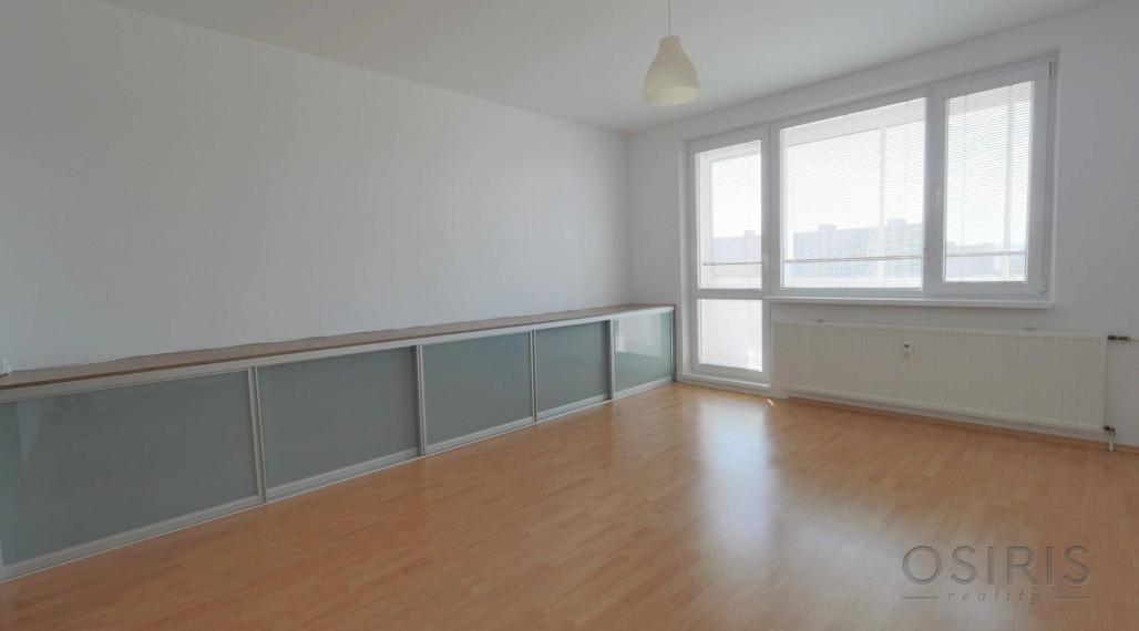 Slnečný 3i byt, 2x loggia, po čiastočnej rekonštrukcii z r. 2018