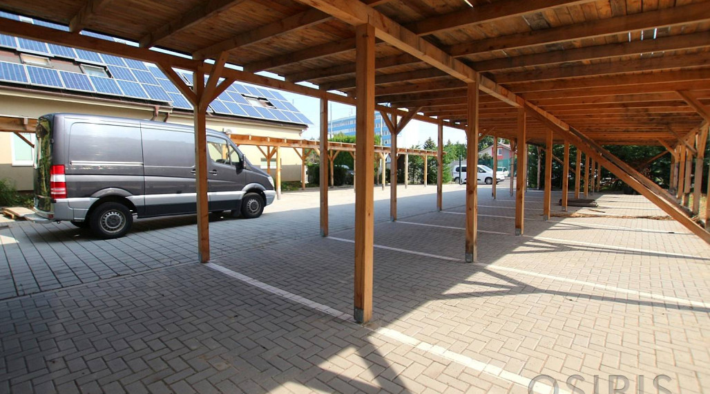 Pozemok s 18 parkovacími miestami, Bojnická ulica, BA - Ružinov