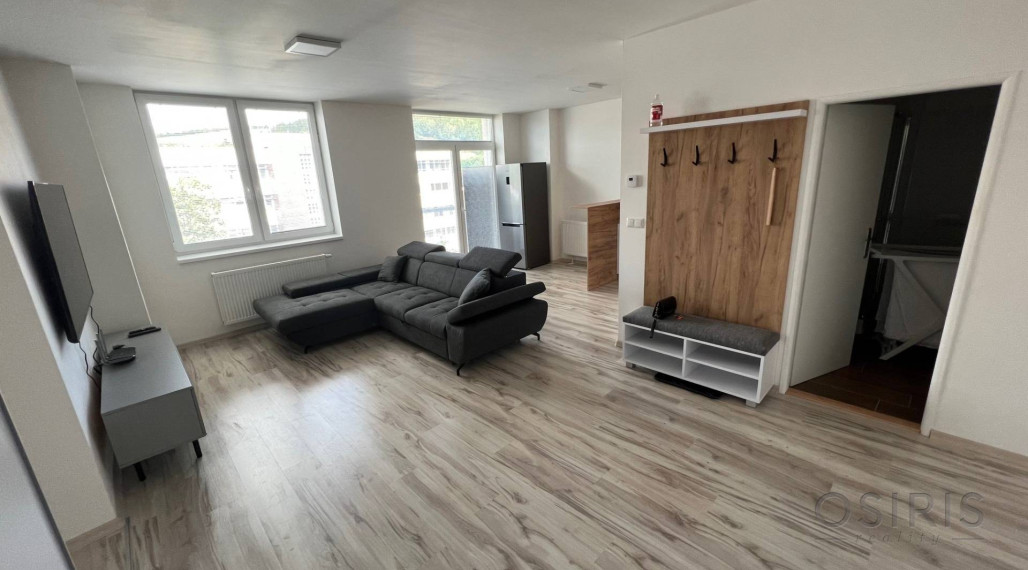 2 izbový apartmán s balkónom, novostavba 2022