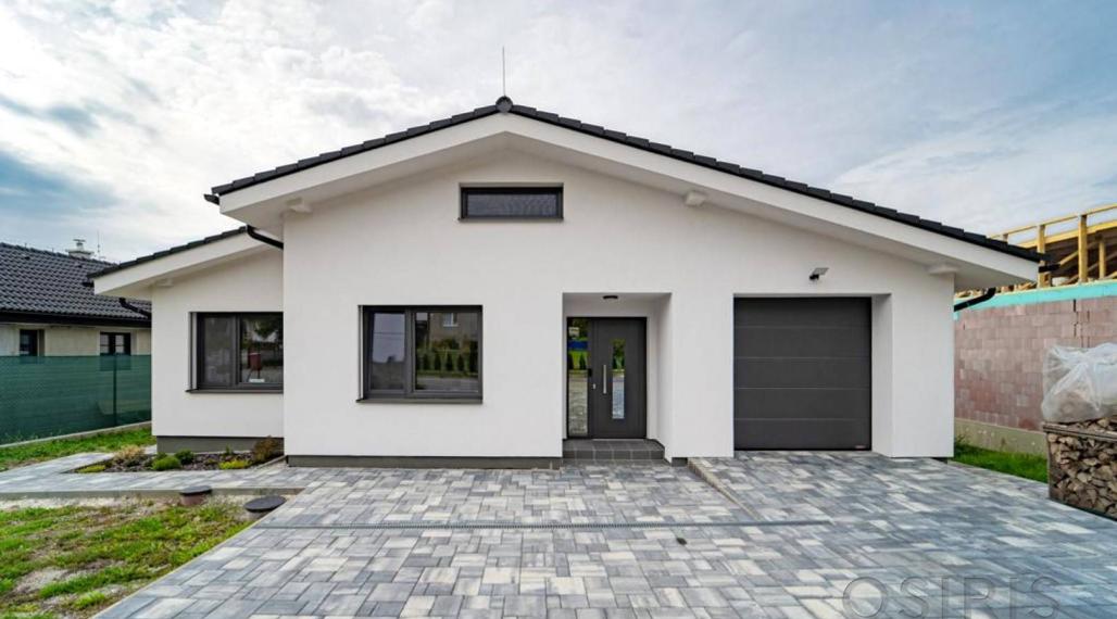 Novostavba: Priestranný 4i rodiiný dom, Banská Bystrica časť Iliaš