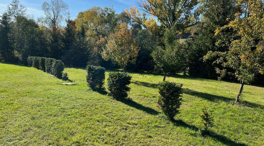 Novinka - stavebný pozemok 873 m2, obec Liptovský Ondrej