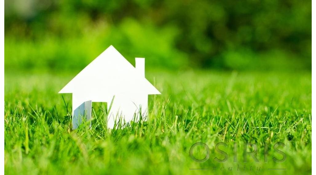 Stavebný pozemok v blízkosti centra obce Lipany, 5802 m2