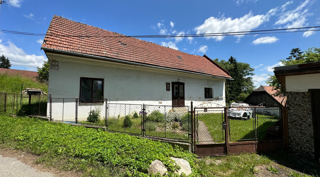 Dom na predaj v tichej časti Liptovskej Ondrašovej