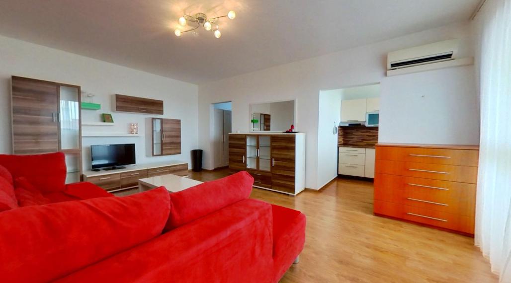 Klimatizovaný 2i byt, po kompletnej rekonštrukcii z r. 2012, Jungmanova ul., Petržalka