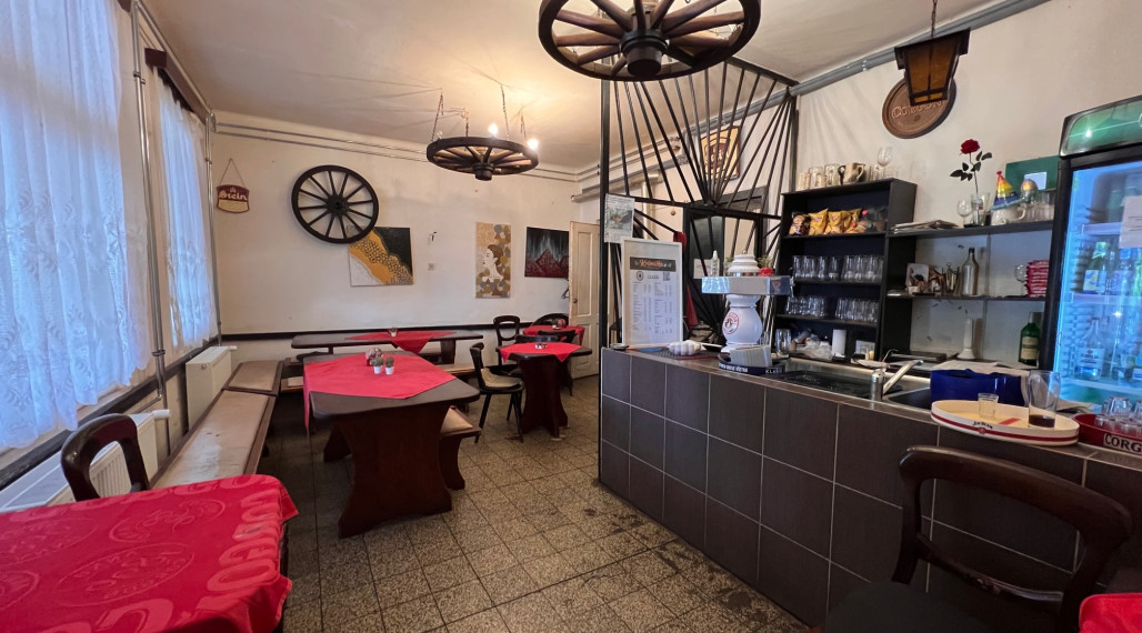 Na prenájom, Pohostinstvo 140 m2 + terasa, Bratislava - Nové Mesto