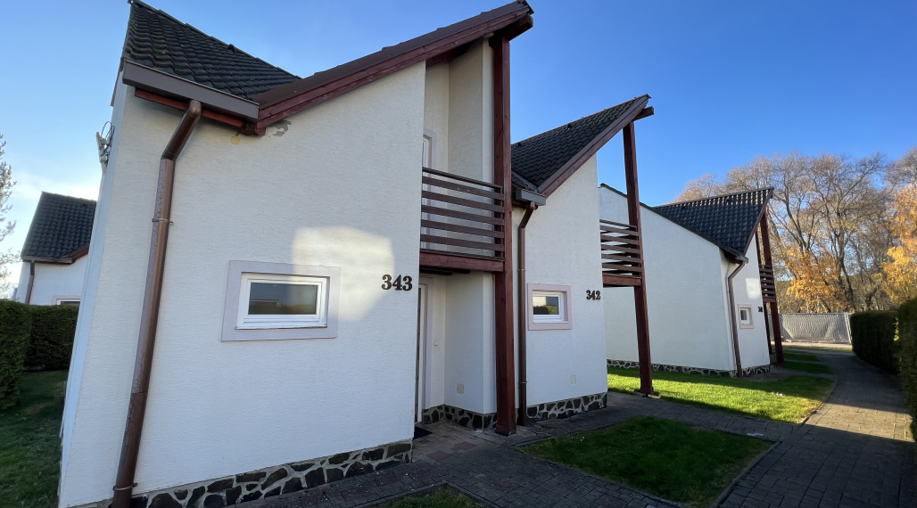 Chata na predaj v areáli Aquaparku Tatralandia v Liptovskom Mikuláši