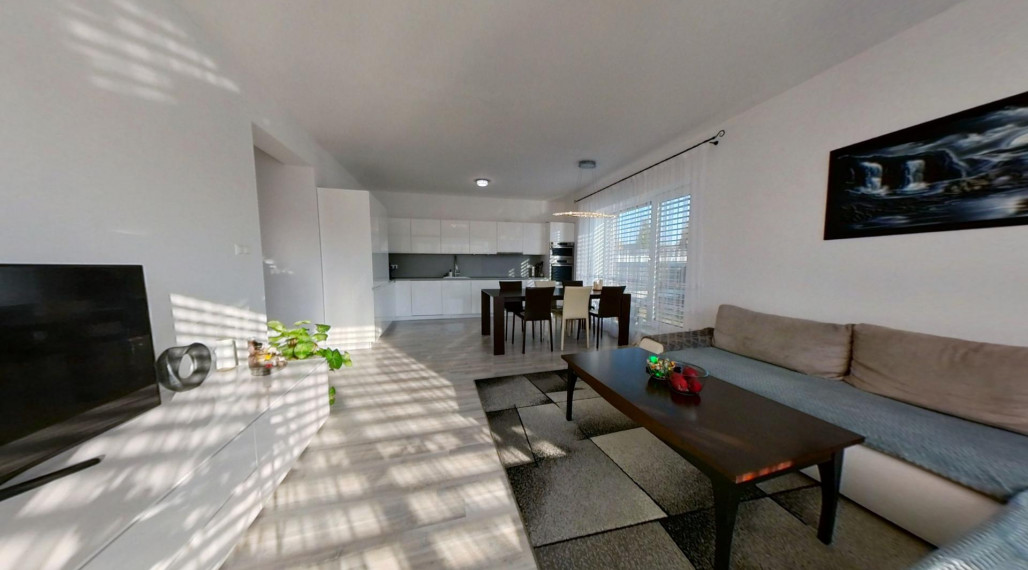 Zariadený 4i rodinný dom, 2x parkovanie na pozemku, novostavba 2019