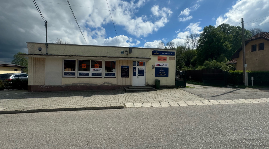 Zaujímavá investičná príležitosť na predaj v Ružomberku