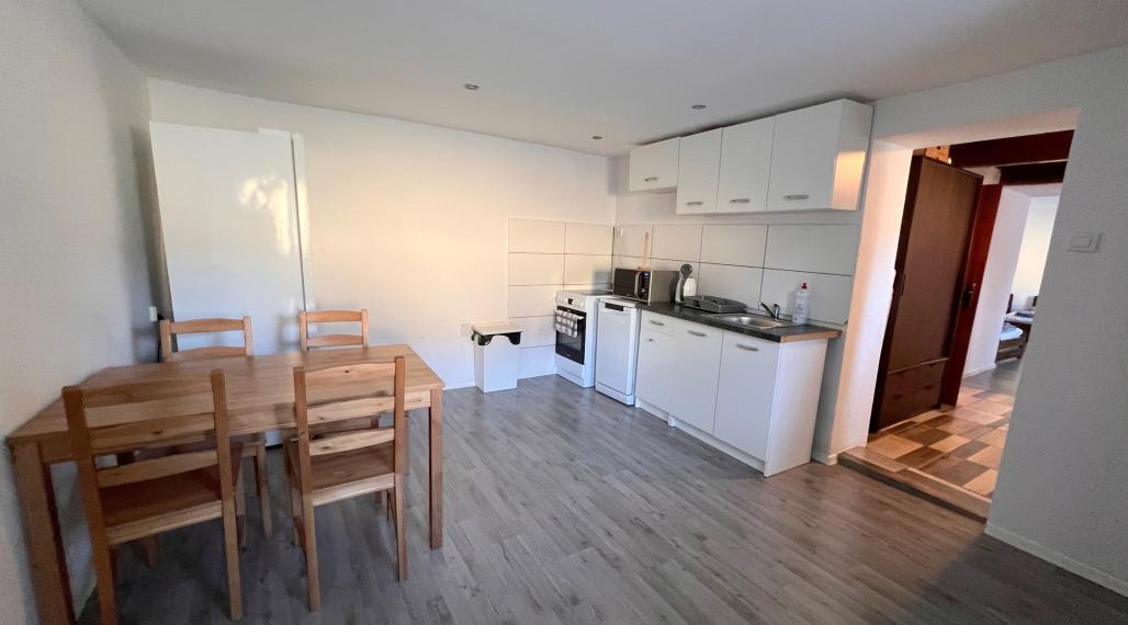 Rodinný dom po čiastočnej rekonštrukcii z r. 2018, Most pri Bratislave