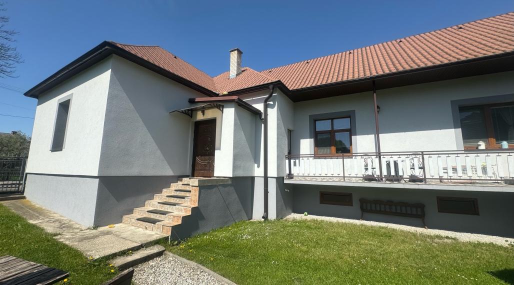 Samostatný 4i RD v lukratívnej lokalite Liptovská Ondrašová