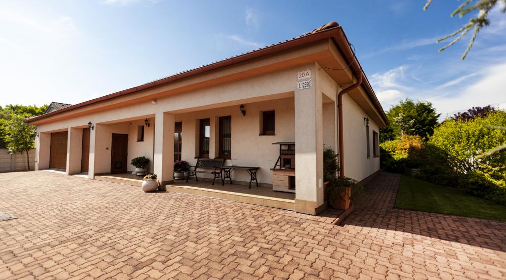 Skvelá investičná príležitosť! Exkluzívny 5 izbový rodinný dom vo vyhľadávanej lokalite