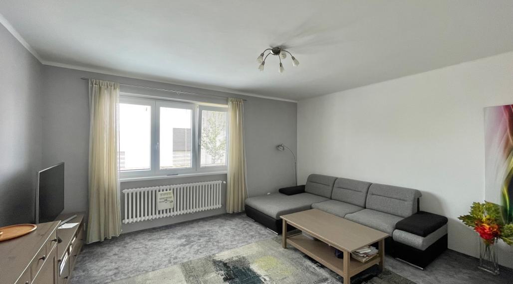 Veľký 2 izbový byt so samostatnou garážou