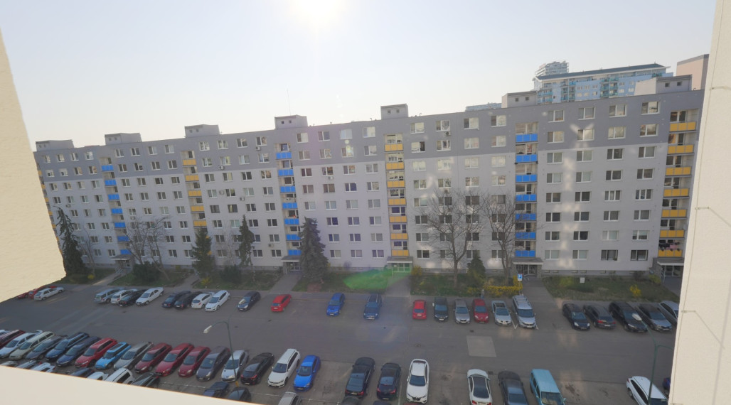 Klimatizovaná garsónka, loggia 4.10 m2, v blízkosti OC Retro