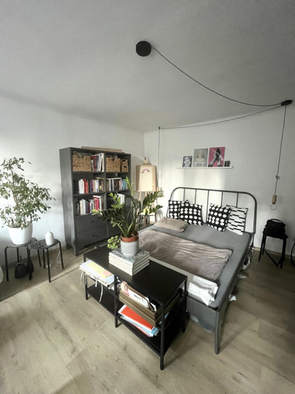 Bývanie v rodinnom dome: Zariadený 1 byt, Jaskový rad, BA III