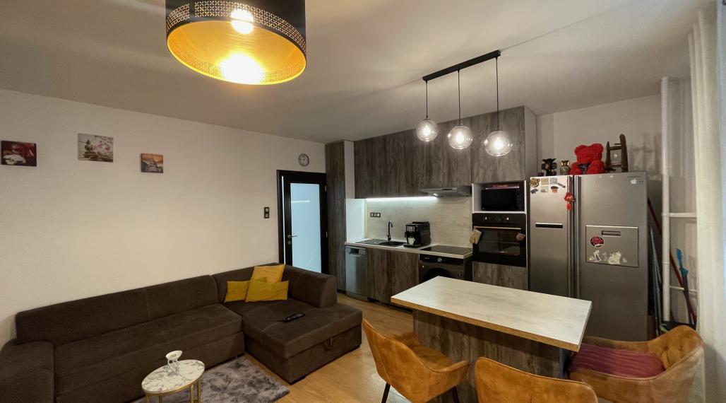 REZERVOVANÉ - Moderný 2 izbový byt pri Trnavskom mýte