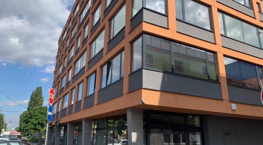 Klimatizovaný 2i byt s balkónom na Trnavskej ulici, novostavba 2020