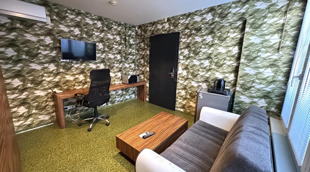 Klimatizovaný designový apartmán, Trnavská cesta, Ružinov