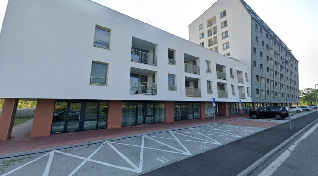 Moderný, kompletne zariadený 2-izbový byt s terasou v projekte MORUŠE