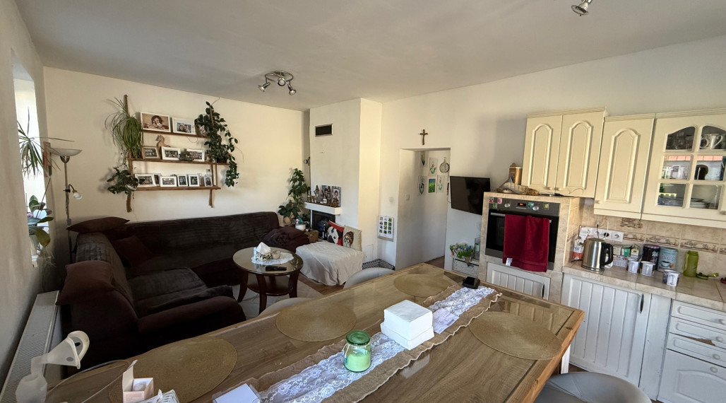 Rodinný dom v obci Ľubeľa