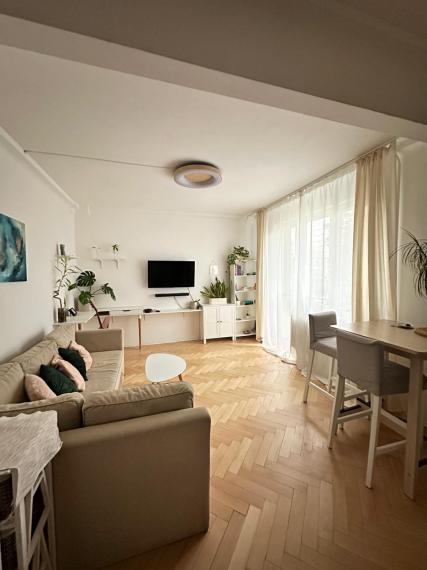 Krátkodobý prenájom, zariadený 2-izbový byt po rekonštrukcii, Narcisová