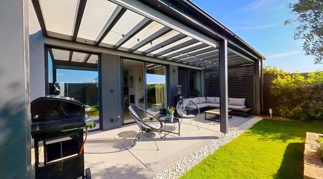 Nadštandardný klimatizovaný 4i rodinný dom, novostavba 2020, Rovinka